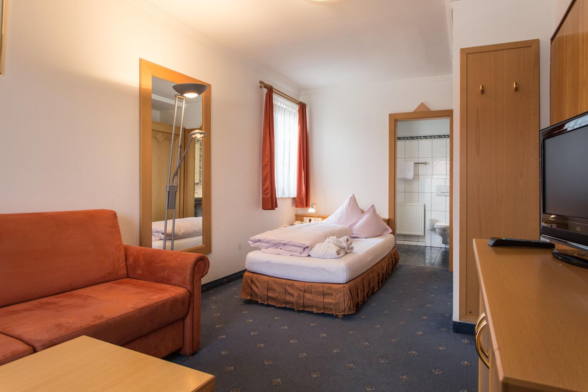 Hotel Solstein Seefeld in Tirol Exterior photo