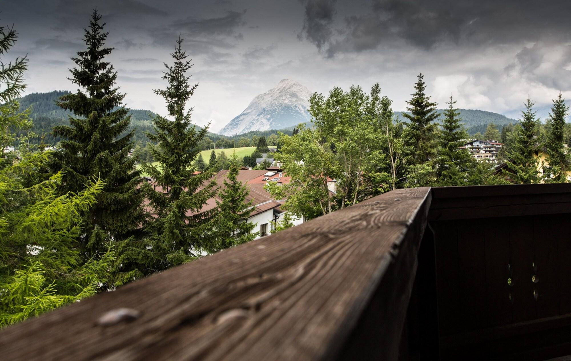 Hotel Solstein Seefeld in Tirol Exterior photo