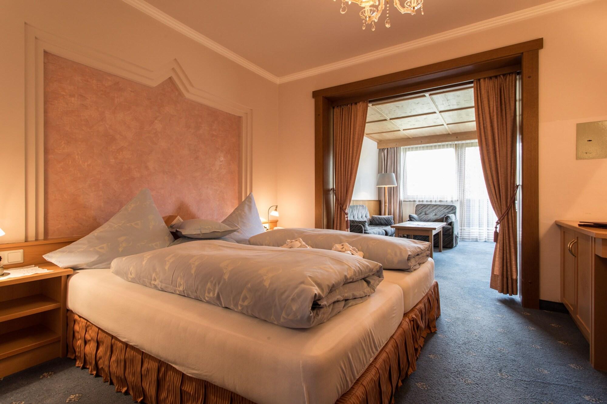 Hotel Solstein Seefeld in Tirol Exterior photo
