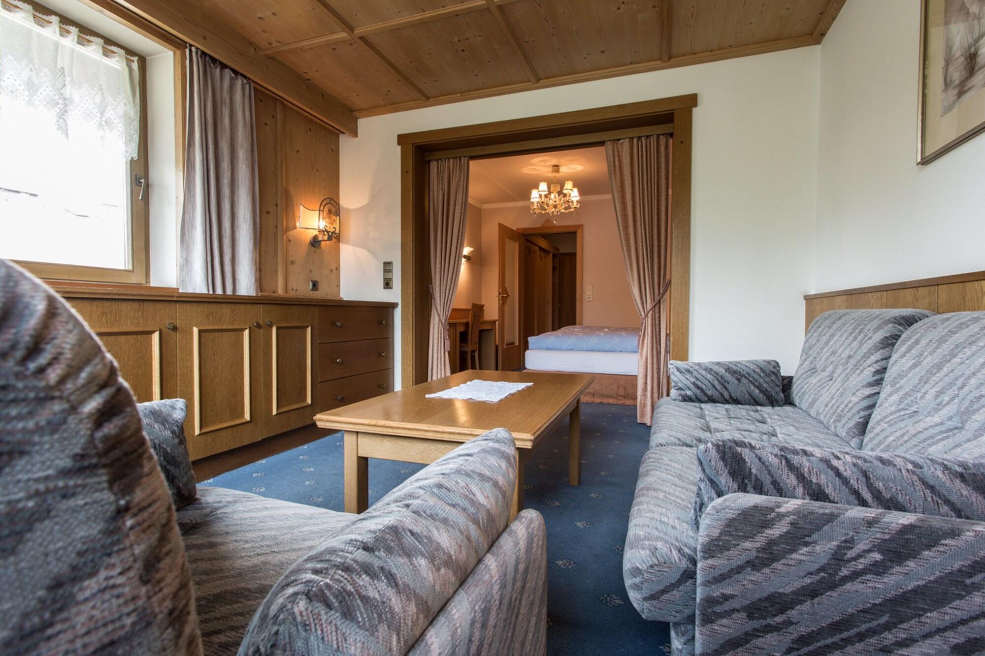 Hotel Solstein Seefeld in Tirol Exterior photo